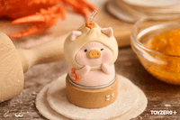 LuLu the Piggy - Crab Roe Bun 12