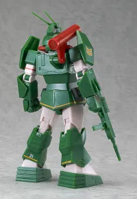 Max Factory COMBAT ARMORS MAX 02: 1/72nd Scale Soltic H8 Roundfacer(re-run) - Fang of the Sun Dougram - photo 10
