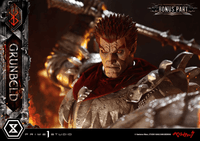 Ultimate Premium Masterline Berserk Grunbeld Grunbeld VS Guts Bonus Version 8
