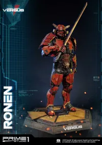 Prime 1 Studio Premium Masterline Modern Combat Versus Ronen EX Version - Video Games - photo 19