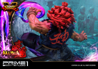Premium Masterline Street Fighter V Akuma Ultimate Version 30
