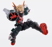 TAMASHII NATIONS KATSUKI BAKUGOU "MY HERO ACADEMIA", TAMASHII NATIONS S.H.Figuarts - My Hero Academia - photo 4
