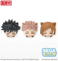 SEGA Ohiruneko "Jujutsu Kaisen Shibuya Incident" Mini Figure Vol.1 (EX) - Jujutsu Kaisen - photo 4