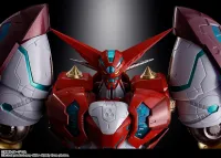 TAMASHII NATIONS Dragon Scale Shin Getter 1 "Getter Robo: The Last day", TAMASHII NATIONS Metal Build - Mazinger Z - photo 16
