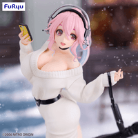 SUPER SONICO　Trio-Try-iT Figure -Winter Memory ver.- 4
