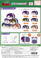 Nintama Rantarō POTE KORO MASCOT 5 2