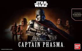 BANDAI HOBBY 1/12 CAPTAIN PHASMA - Star Wars