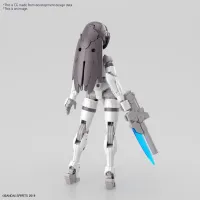 BANDAI HOBBY 30MM 1/144 EXM-H15C ACERBY (TYPE-C) - 30 Minutes Missions (30MM) - photo 2
