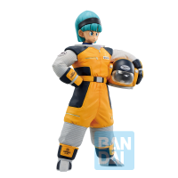 Bulma (Vs Omnibus Brave) "Dragonball Z", Bandai Spirits Ichibansho Figure 4