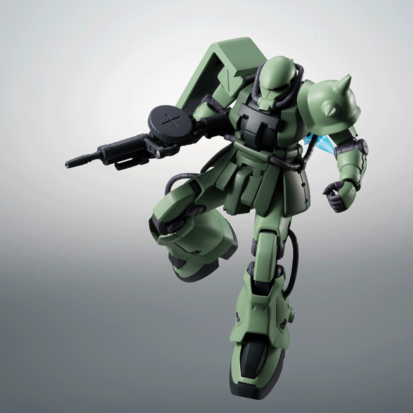 <Side MS> MS-06F-2 Zaku Ⅱ F-2 TYPE  ver. A.N.I.M.E.