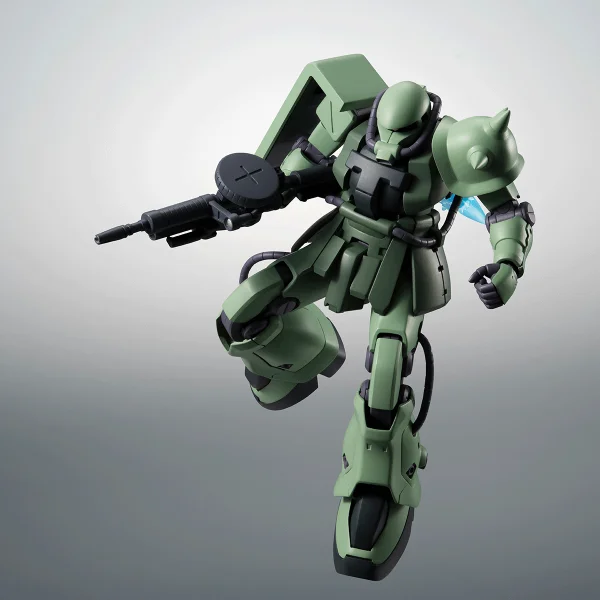 TAMASHII NATIONS <Side MS> MS-06F-2 Zaku Ⅱ F-2 TYPE ver. A.N.I.M.E. - Mobile Suit Gundam: OVAs and Side Stories