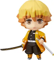 GOOD SMILE COMPANY Nendoroid Zenitsu Agatsuma - Demon Slayer: Kimetsu no Yaiba - photo 2