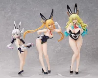 FREEing Kanna: Bare Leg Bunny Ver. - Miss Kobayashi's Dragon Maid - photo 9