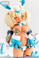 MEGAMI DEVICE M.S.G PUNI☆MOFU KIN XIAO EYE DECAL SET 4