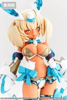 KOTOBUKIYA MEGAMI DEVICE M.S.G PUNI☆MOFU KIN XIAO EYE DECAL SET - Megami Device - photo 4