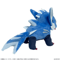 Monster Hunter Chibi-Plush Lunagaron 2