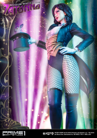 Museum Masterline Justice League Dark (Comics) Zatanna Deluxe Version 88