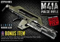 Premium Masterline Aliens (Comics) Warrior Alien DX Bonus Version 48