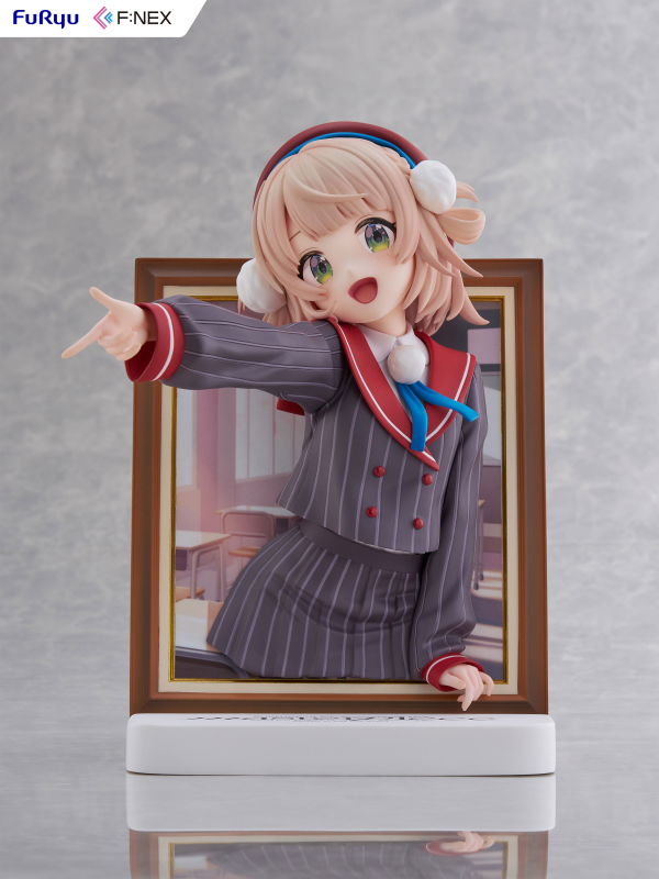 Shigure Ui masterpiece 1/4Scale Figure