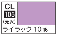 MR.COLOR LASCIVUS CL105 LILAC 1
