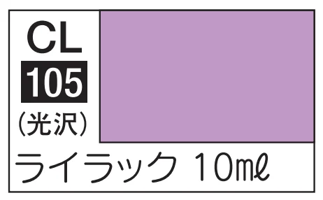 MR.COLOR LASCIVUS CL105 LILAC