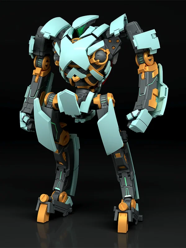 GOOD SMILE COMPANY MODEROID NEW ARHAN - Expelled from Paradise