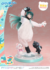 PRISMA WING Kuma Kuma Kuma Bear Punch! Yuna Deluxe Version 1/7 Scale Pre-Painted Figure 28