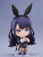 Nendoroid Arisa Izayoi cosplay by Marin 4