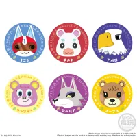 BANDAI [PC] Animal Crossing New Horizons Chara Magnet 2 - Animal Crossing - photo 3