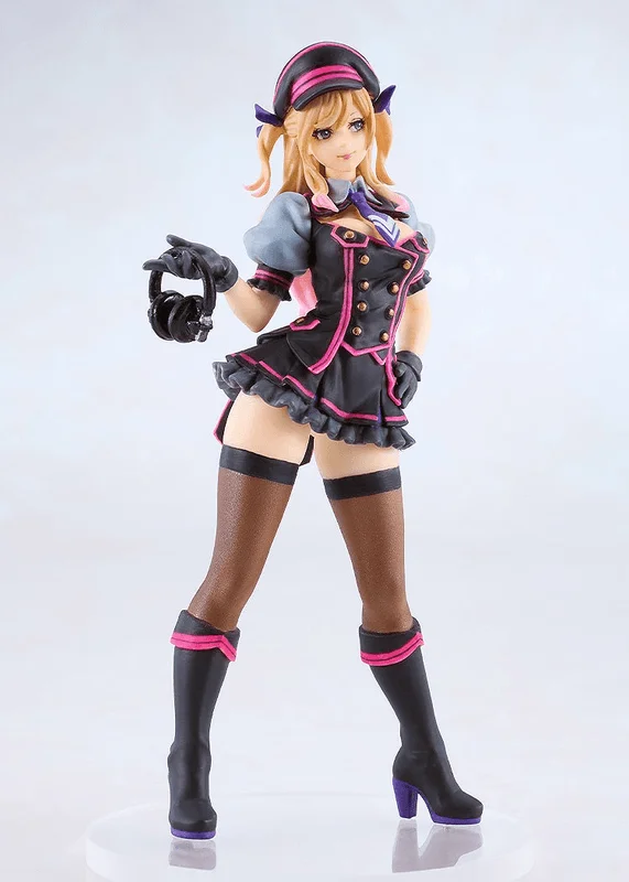 Max Factory PLAMAX MF-100: minimum factory Nene Ver. 2.0 - Shunya Yamashita Military Qty's