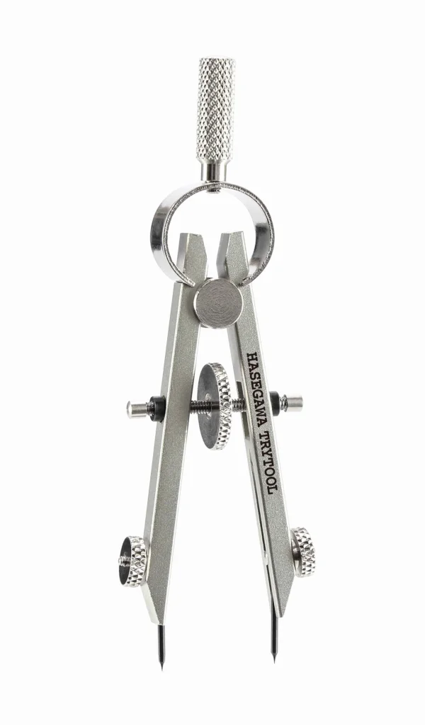 Hasegawa [TT46] Precision Divider For Marking 【Double Needle type】 - Tools