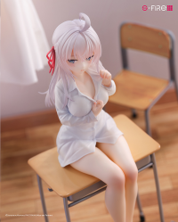 "Alya Sometimes Hides Her Feelings in Russian" Figure "Alya" 14