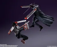 TAMASHII NATIONS SAMURAI SWORD (CHAINSAW MAN) - CHAINSAW MAN - photo 6