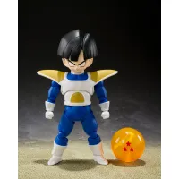 TAMASHII NATIONS S.H.Figuarts SON GOHAN -BATTLE CLOTHES- (P-Bandai Exclusive) - Dragon Ball - photo 1