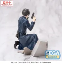 SEGA Xross Link Blue Exorcist -Shimane Illuminati Saga- Figure Yukio Okumura - Blue Exorcist - photo 5