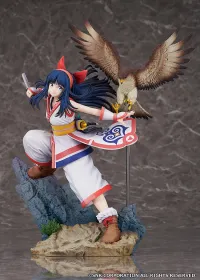 PROOF Samurai Shodown (2019) 1/7 Scale Figure Nakoruru - SAMURAI SPIRITS (2019) - photo 13