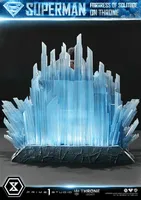 Prime 1 Studio Throne Legacy Superman (Comics) Superman Fortress of Solitude on Throne (Design by Gabriele Dell'Otto) Ultimate Bonus Version - DC Comics - photo 6