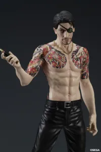 DIG Co. DIGSTA "Like a Dragon"  Goro Majima-Battle Style- - Yakuza / Like a Dragon - photo 11