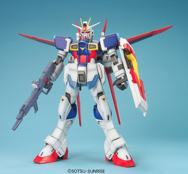 HG 1/60 #01 Force Impulse Gundam