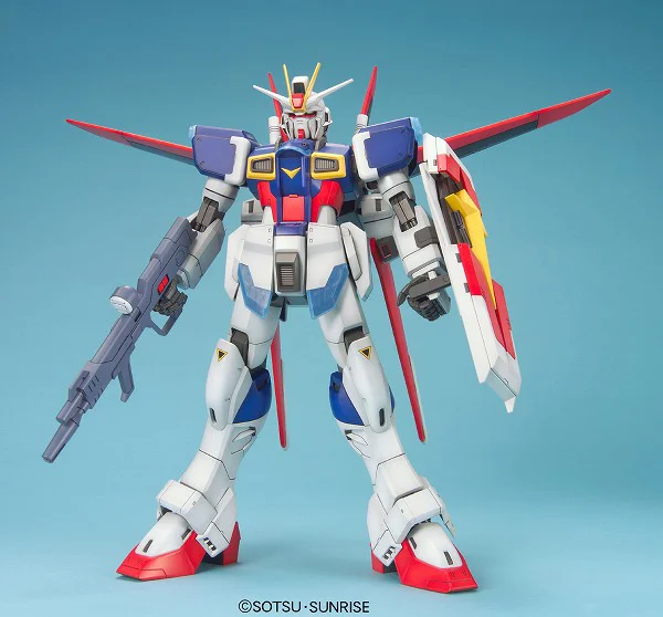 BANDAI HOBBY HG 1/60 #01 Force Impulse Gundam - Mobile Suit Gundam SEED Destiny