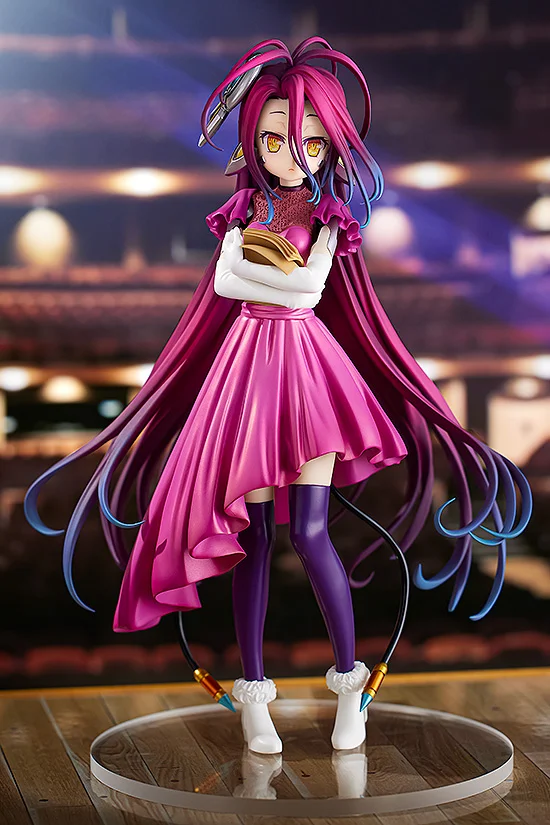 GOOD SMILE COMPANY POP UP PARADE Schwi: Concert Ver. L Size - No Game No Life