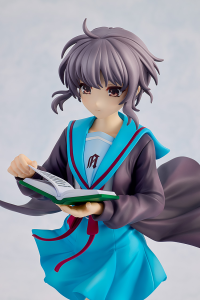 Haruhi Suzumiya Series Light Novel Yuki Nagato 3