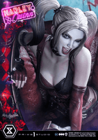 Museum Masterline Batman: Arkham City Harley Quinn DX Bonus Version 23