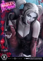 Prime 1 Studio Museum Masterline Batman: Arkham City Harley Quinn DX Bonus Version - DC Comics - photo 23