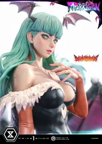 Prime 1 Studio Real Elite Masterline Darkstalkers Morrigan Bonus Version - Darkstalkers - photo 10