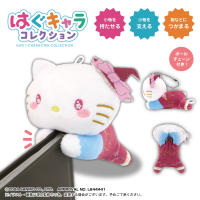 Sanrio characters HUG CHARACTER COLLECTION6  (6pc per box) 4