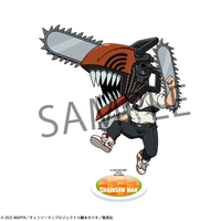 Tokotoko Acrylic Stand Chainsaw Man – The Movie： Reze Arc 3