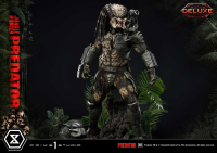 Museum Masterline Predator (Film) Jungle Hunter Predator DX Bonus Version 109