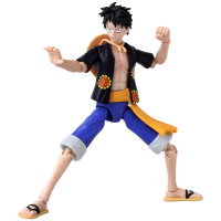 Monkey D. Luffy Dressrosa Version One Piece, BNTCA Anime Heroes 6