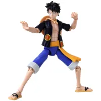 BANDAI Monkey D. Luffy Dressrosa Version One Piece, BNTCA Anime Heroes - ONE PIECE - photo 6